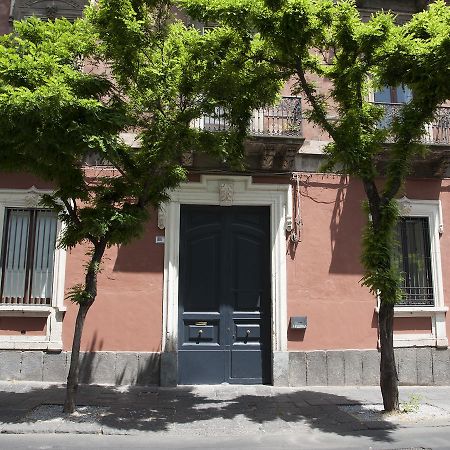 卡塔尼亚La Dimora Del Marchese住宿加早餐旅馆 外观 照片