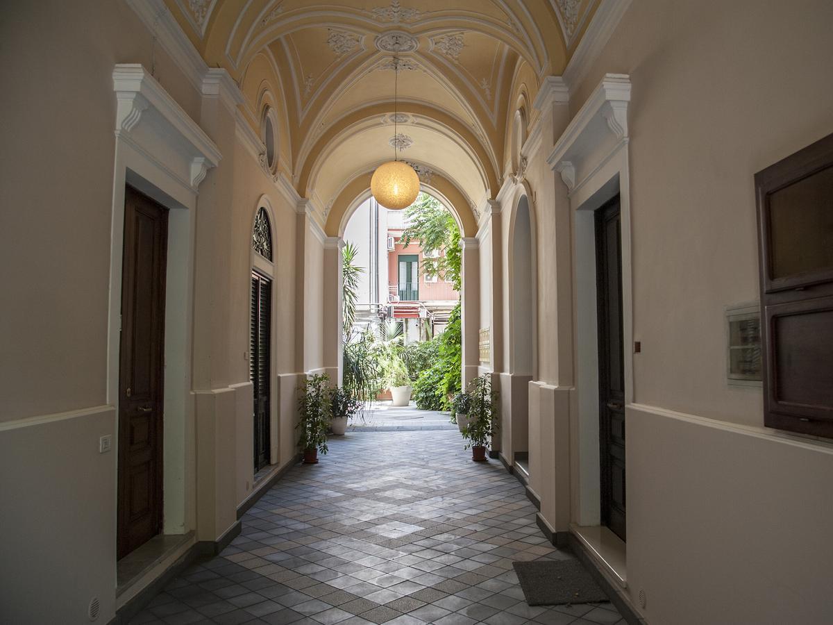 卡塔尼亚La Dimora Del Marchese住宿加早餐旅馆 外观 照片